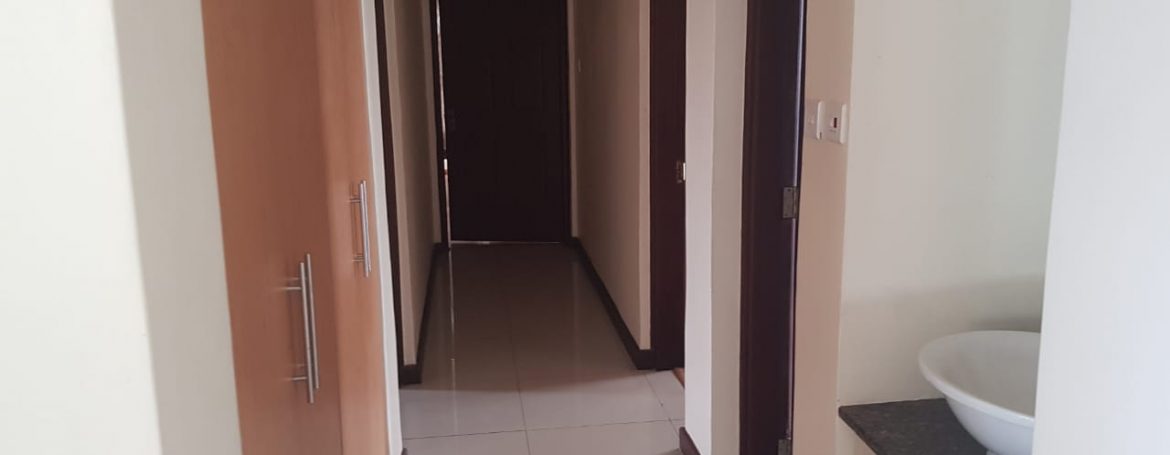 3 Bedroom Apartment for Rent in Westlands on a Higher Floor with Great views, Fully fitted kitchen, Lift, Borehole, Generator at Ksh110K20