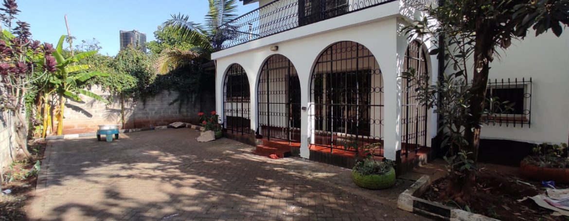 4 Bedrooms TownHouse for Rent at Ksh180k in Kilimani plus SQ2
