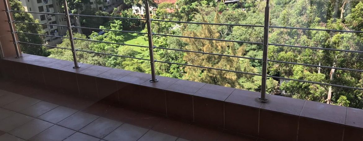 Executive 2 Bedrooms All En-suite on Riara Road for rent at Ksh100k12