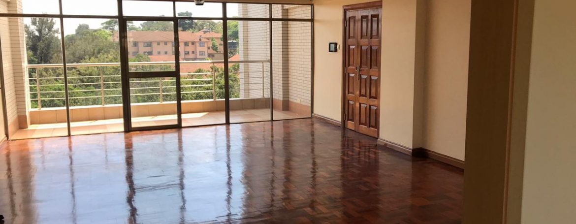 Executive 2 Bedrooms All En-suite on Riara Road for rent at Ksh100k5