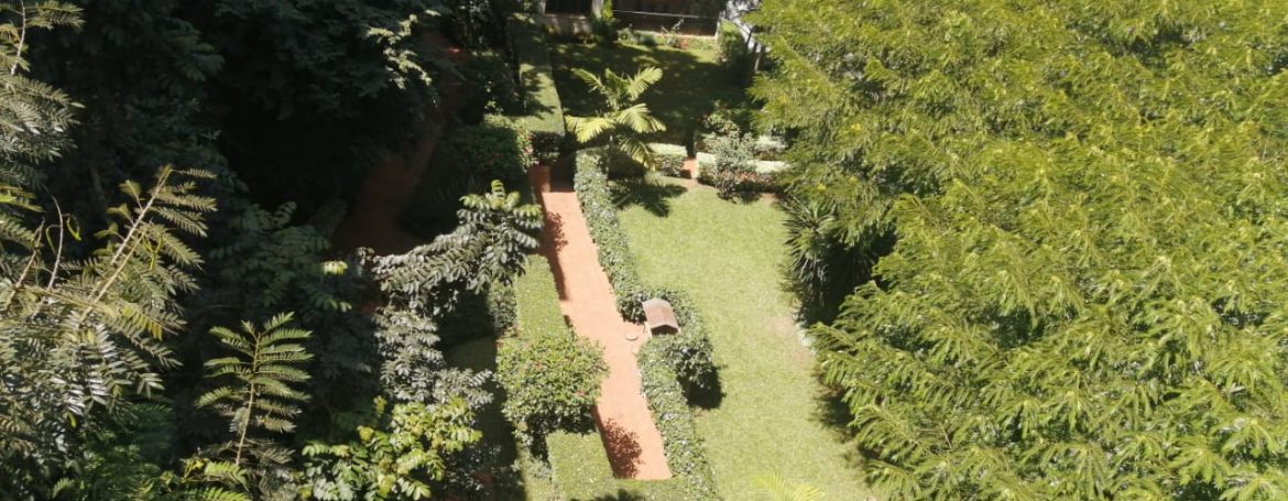 Fully Furnished 3 Bedrooms All Ensuite Apartment with Dsq, swimming pool, backup generator, nice garden and borehole water on Riverside Drive, Nairobi23