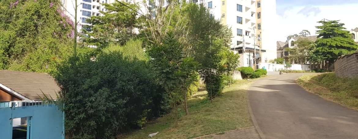Property for Sale in Kileleshwa, Gatundu Cresent Road, with 0.645 acres, leasehold, asking Ksh155M10