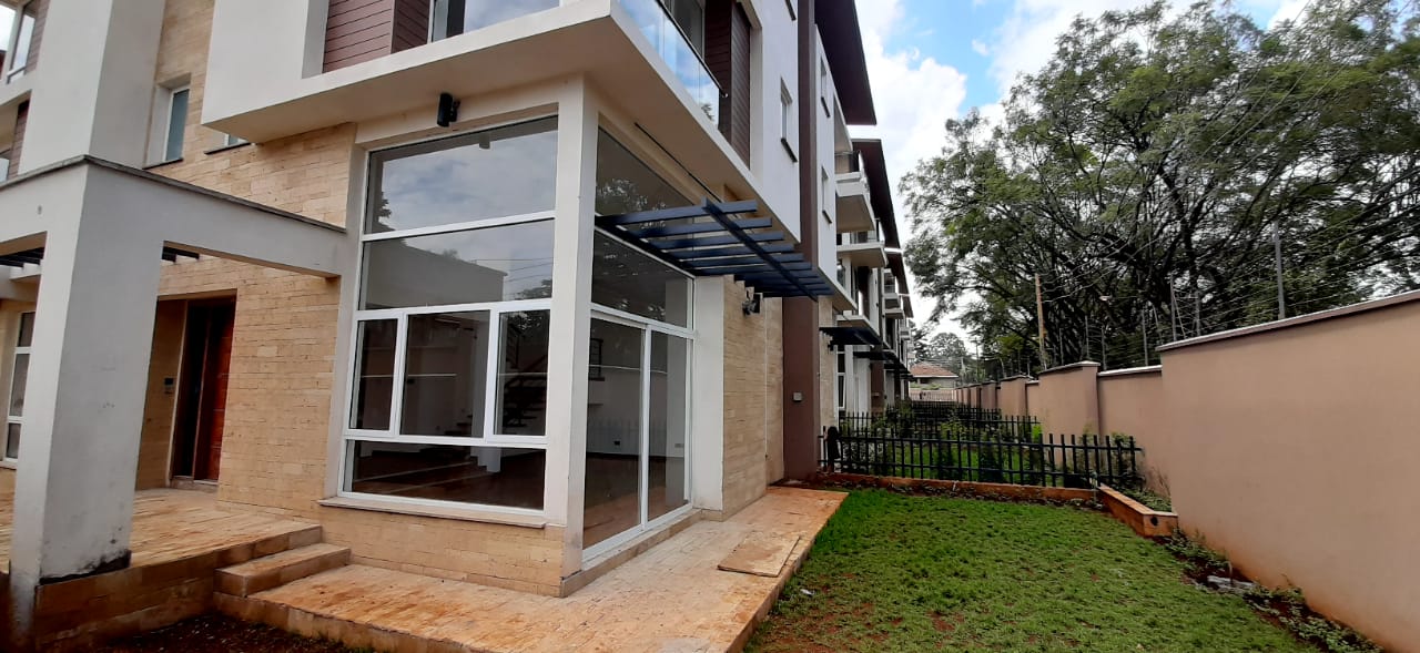 TSG Hospitality - 543 Kabasiran Ave. - 4 Bedroom Town House To Let Lavington, Nairobi at Ksh350,000 per month including service charge3