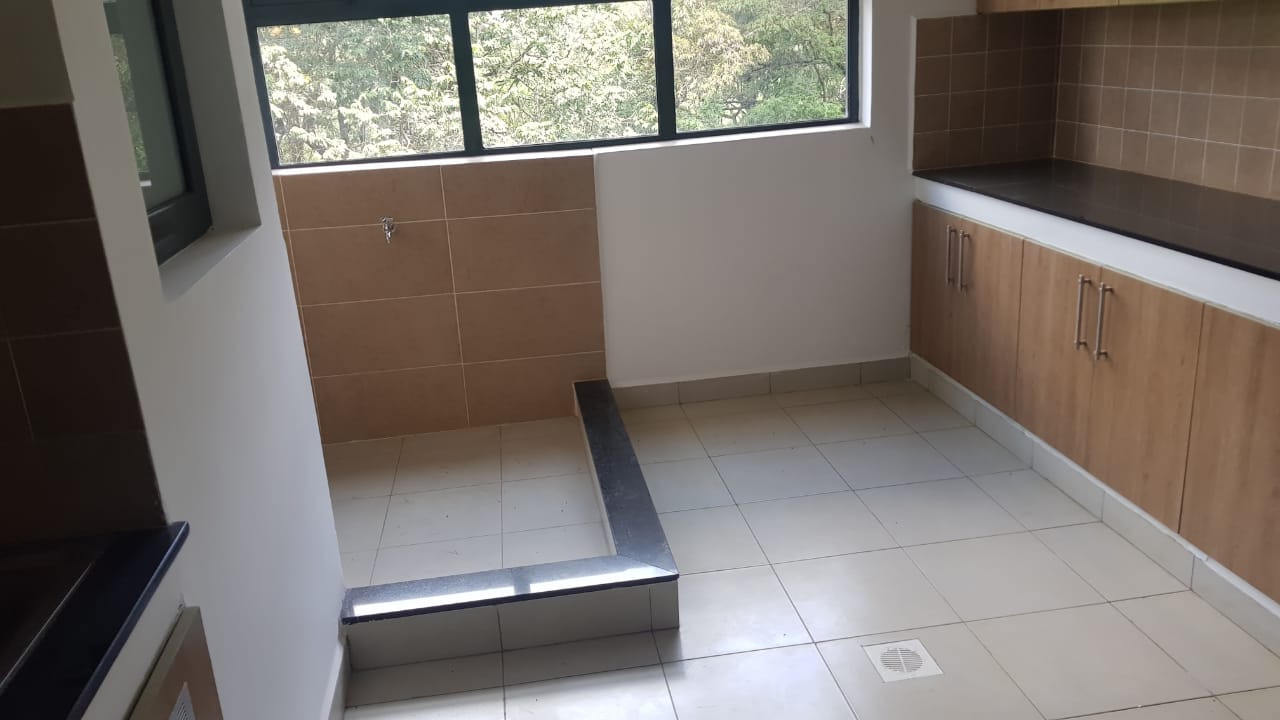 3 Bedroom Plus Dsq High End Apartment on Riverside Drive for Rent at Ksh180k9