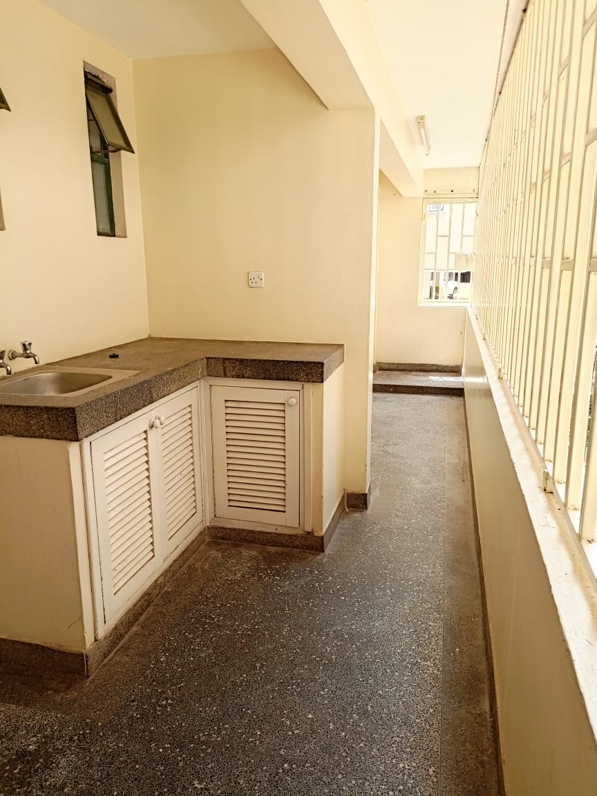 Hot Deal - 3 Bedroom Apartment for Rent in Kileleshwa, Githunguri Road for Ksh70k:Month11