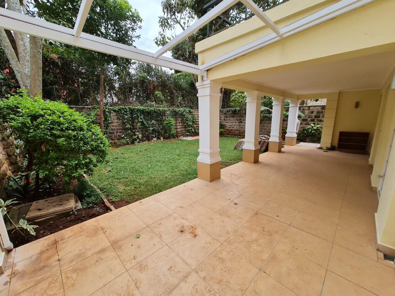 5 Bedroom All Ensuite Townhouse Plus Dsq For Rent at Ksh330k with excellent amenities 12