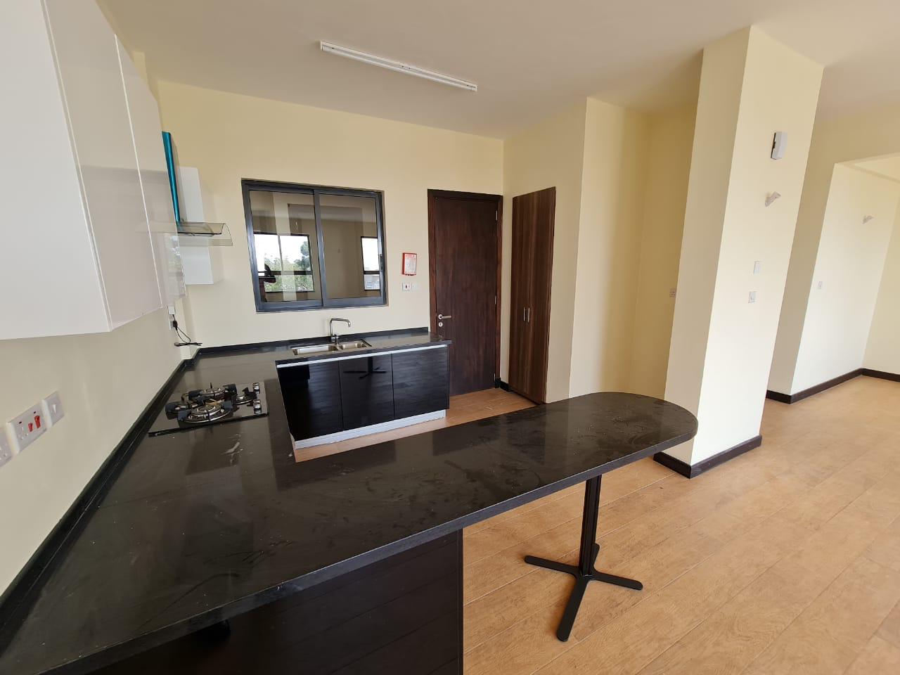 3 Bedroom Apartment Plus dsq, all Ensuite with modern, fitted kitchen, lift, back up power, borehole for Rent at Ksh90k Monthly8
