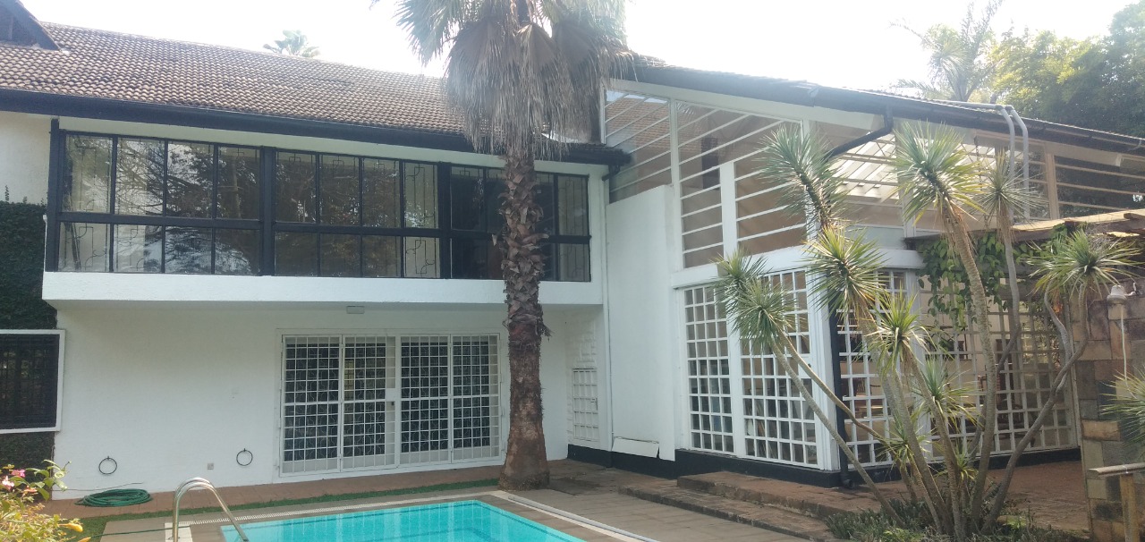 5 Bedroom House for rent in Lower Kabete within a gated community at Ksh500k7