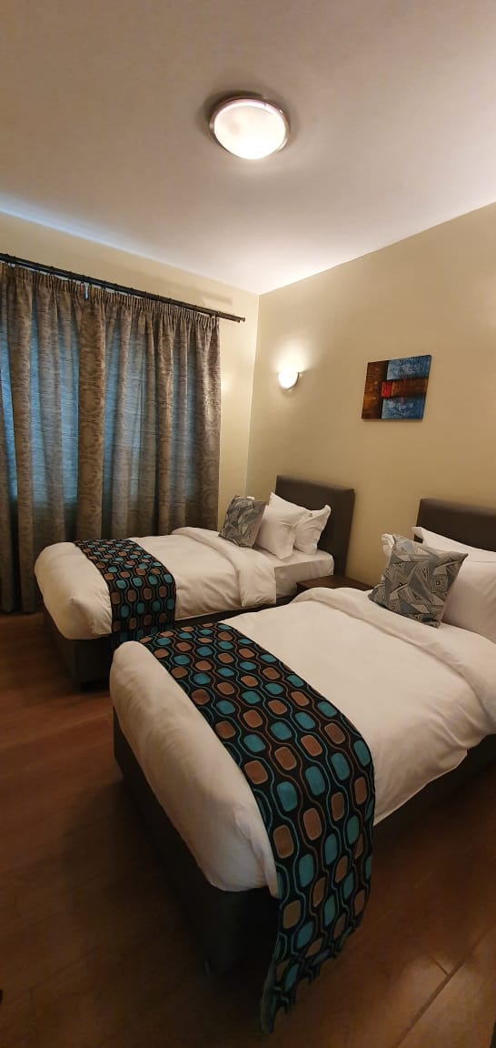 Fully Furnished 2 Bedroom Apartment For Rent in Westlands at Kshs150k Monthly14