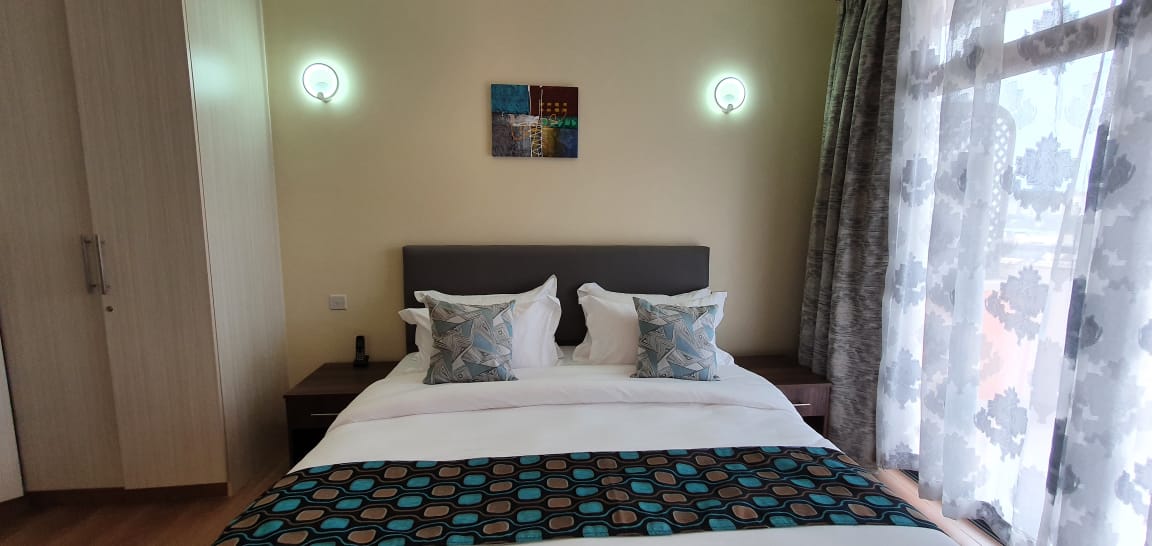 Fully Furnished 2 Bedroom Apartment For Rent in Westlands at Kshs150k Monthly5