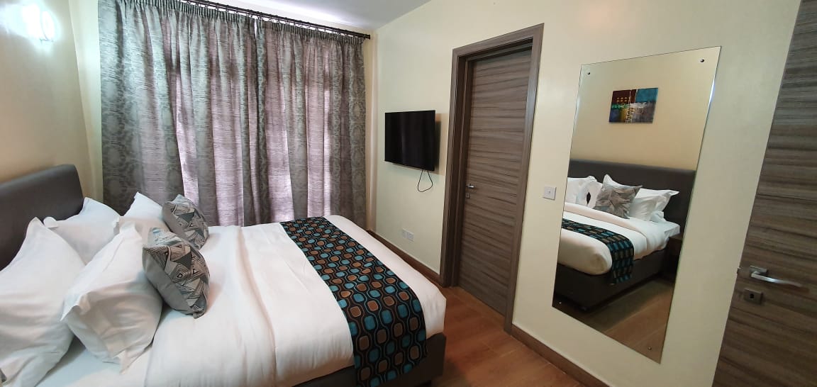 Fully Furnished 2 Bedroom Apartment For Rent in Westlands at Kshs150k Monthly9