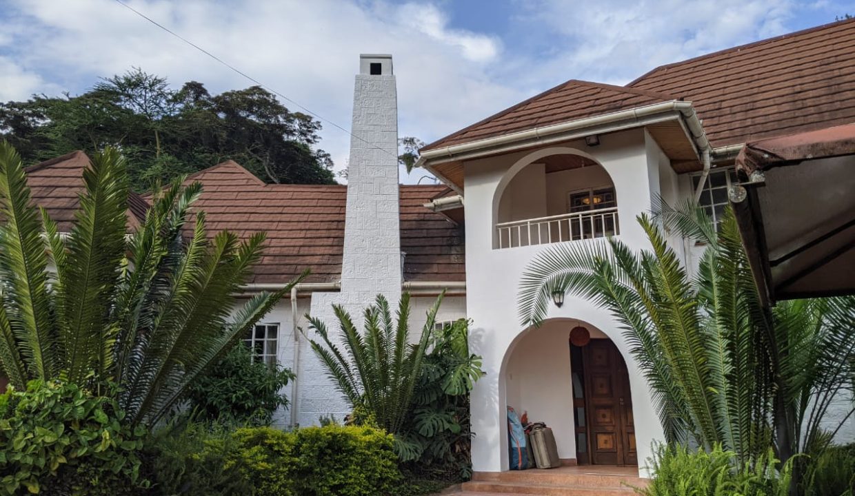 Lovely 5 Bedroom Villa for Rent in Lower Kabete, along Ngecha Road, from ksh450k per Month with exciting Amenities1