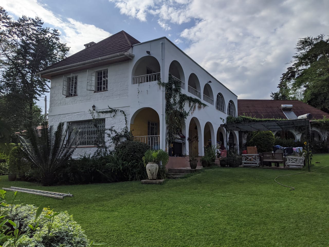 Lovely 5 Bedroom Villa for Rent in Lower Kabete, along Ngecha Road, from ksh450k per Month with exciting Amenities2