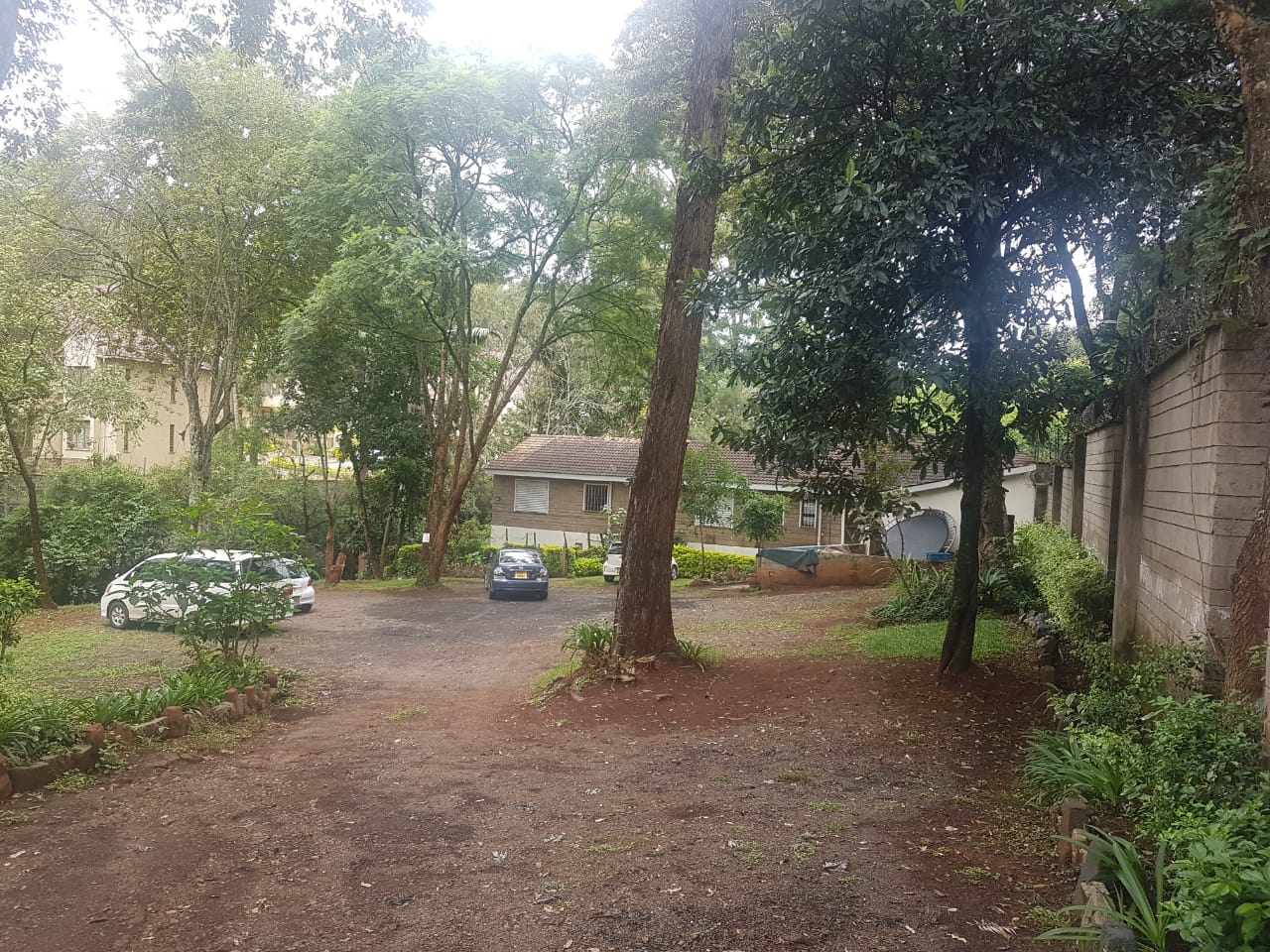 Prime Land for Sale on Peponi Road Ideal for Redevelopment of Town Houses at Ksh165M negotiable27