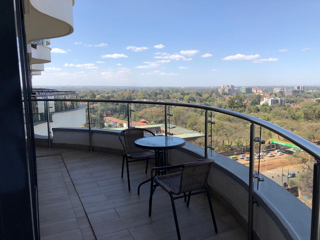 Two Bedroom Apartment Fully Furnished For Rent at Ksh160k located on Muthangari Drive, Westlands18