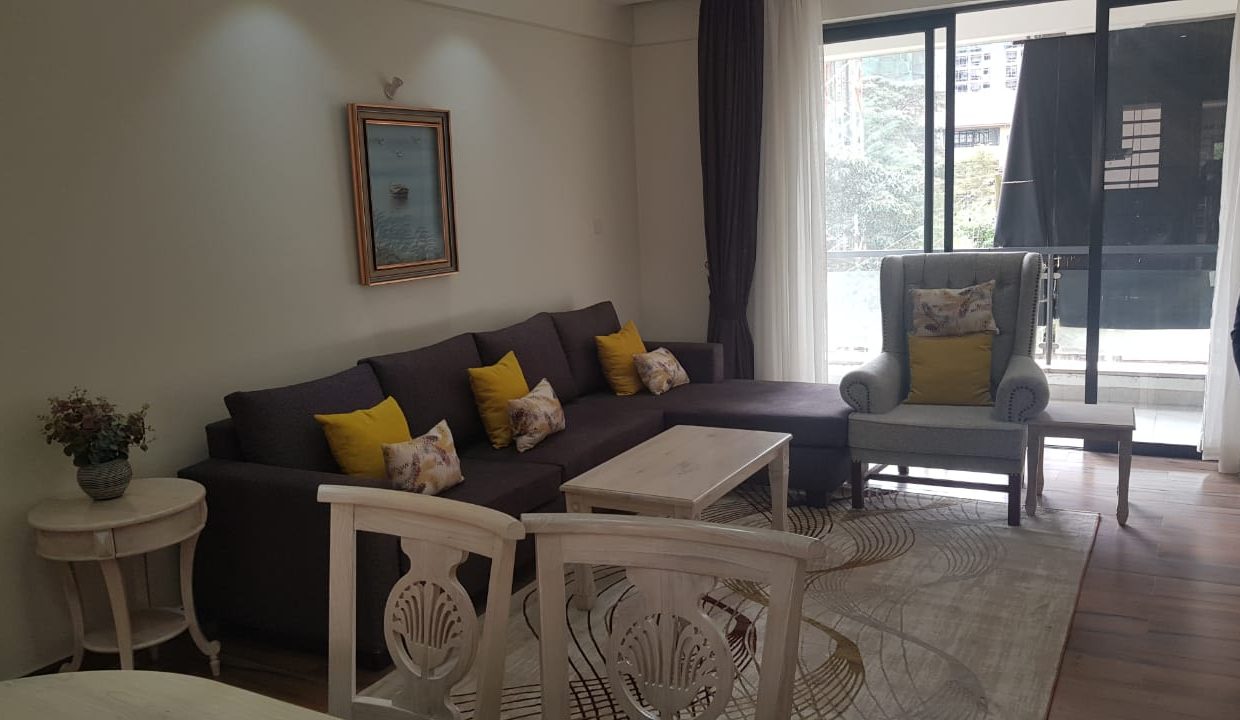 Two Bedrooms Apartment All Ensuite for sale in Kileleshwa at Ksh16M with Gym, Pool and High Speed Lifts1