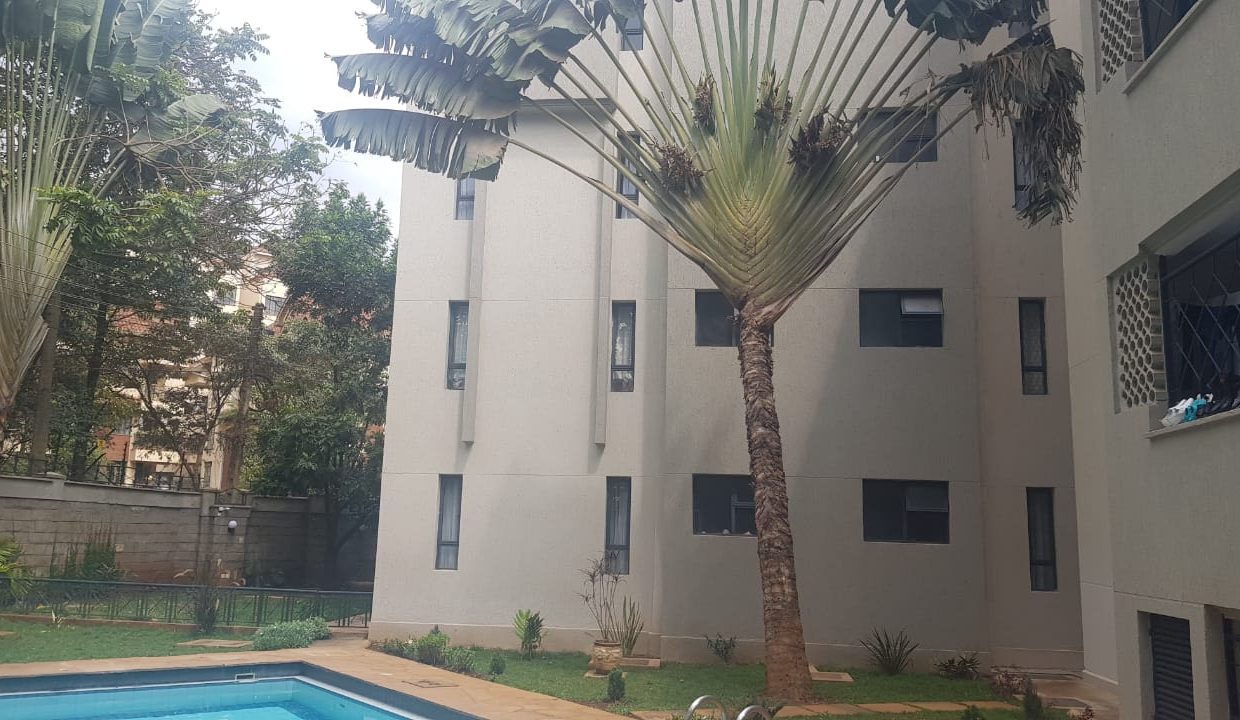 Newly Renovated 4 Bedroom Apartment For Rent  at Ksh160k with Swimming Pool, Gym, located at Valley Arcade, Lavington1