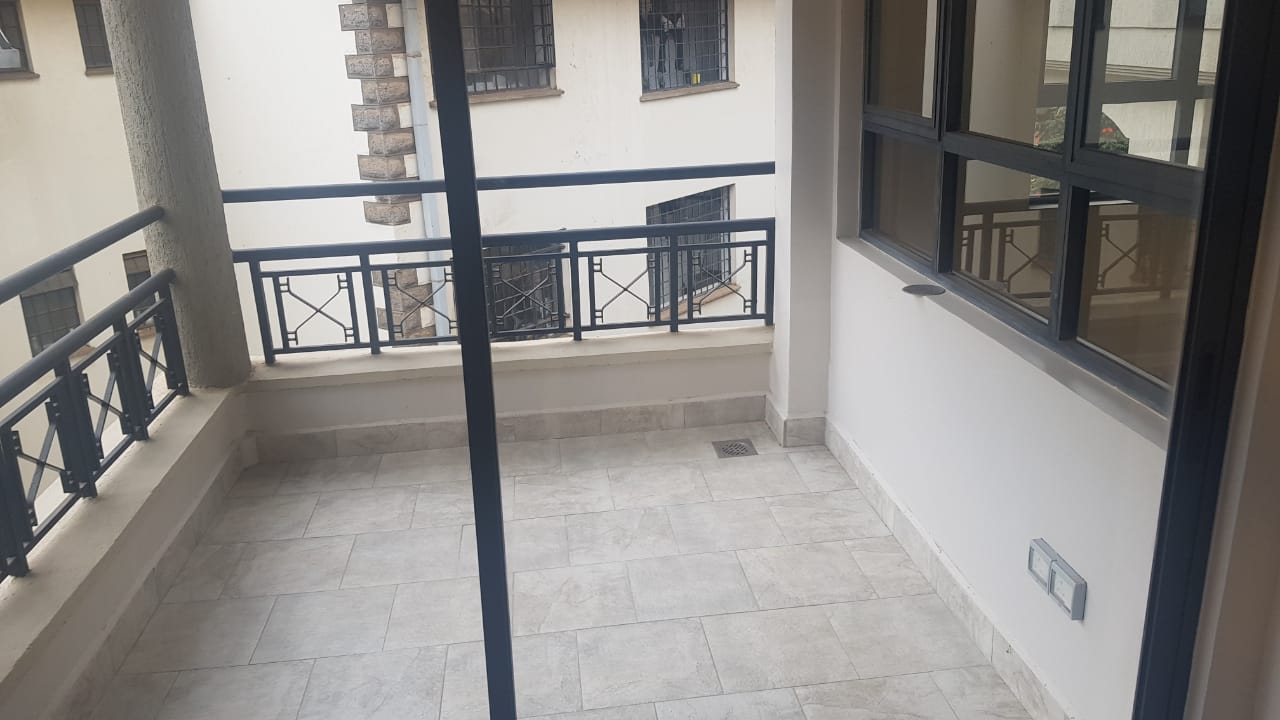 Newly Renovated 4 Bedroom Apartment For Rent  at Ksh160k with Swimming Pool, Gym, located at Valley Arcade, Lavington9