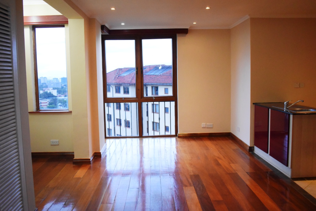 Unfurnished Three Bedroom Apartment for Rent in Upperhill Nairobi at Ksh180k10