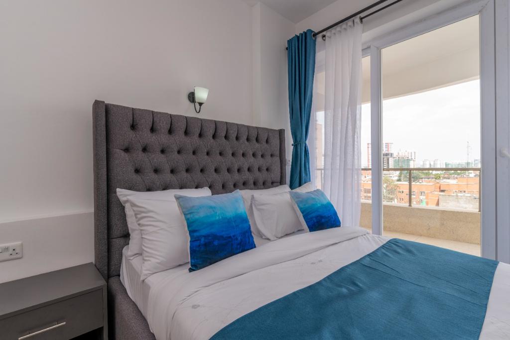 2 Bedrooms Apartment All En-suite For Sale at Ksh14M and Rent at Ksh95k in Kilimani4