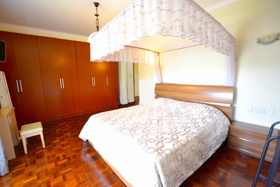 All Ensuite 4 Bed Townhouse For Sale at Ksh45M In Loresho7