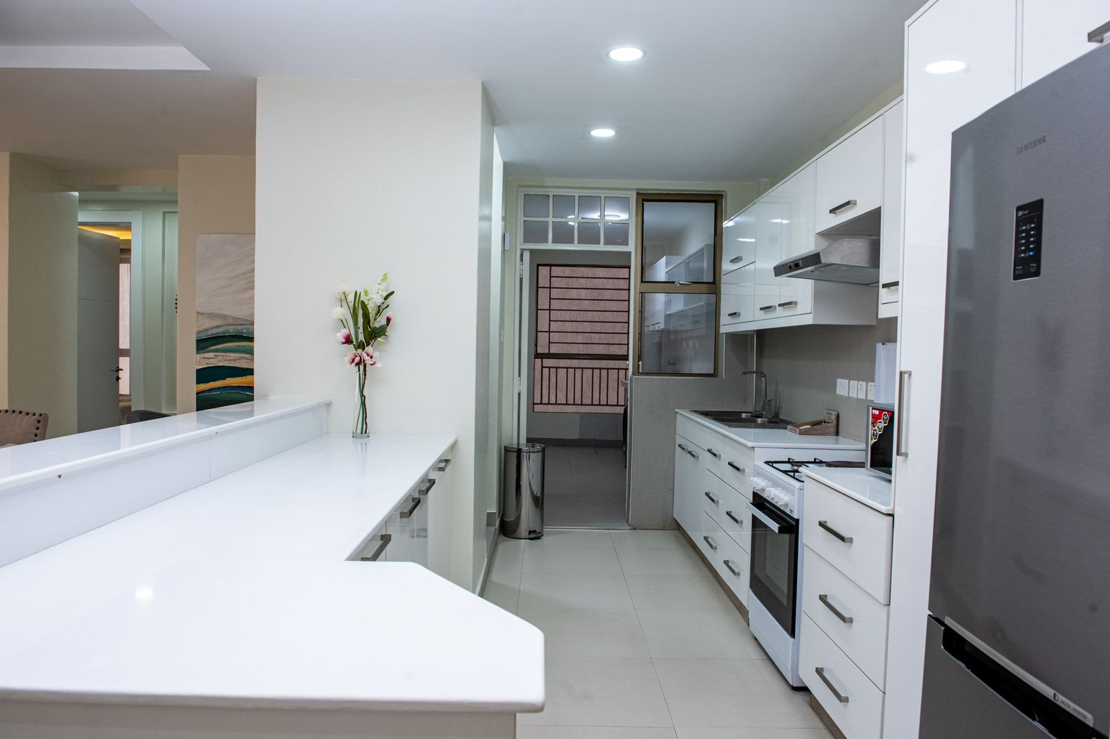 An Elegant Fully Furnished 2 Bedroom Apartments For Rent In Kileleshwa at Ksh180k:Month15