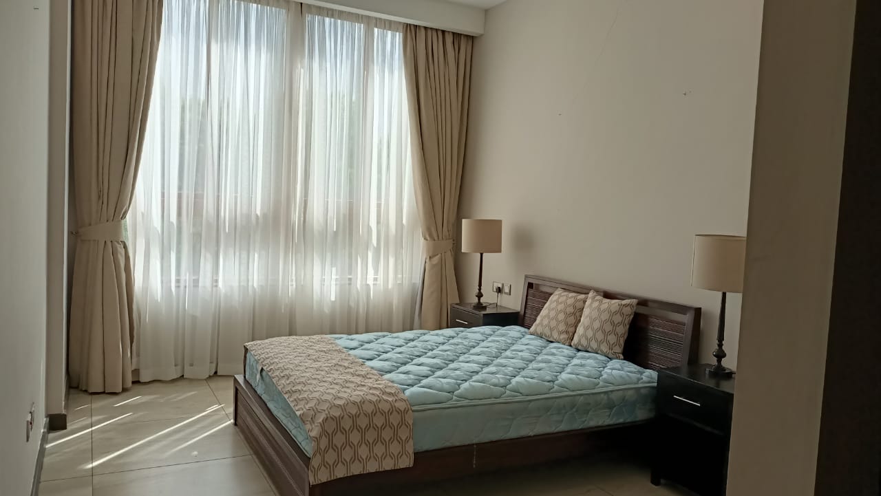 An elegant 3 bedroom apartment for rent at Ksh275k, specifically designed to provide luxurious ambiance and comfort 10