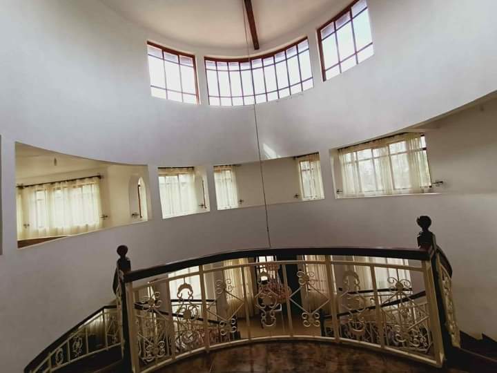Mansion with 7 Bedroom Sitting on 0.75 Acres for Sale in Karen, Asking Price 97M4