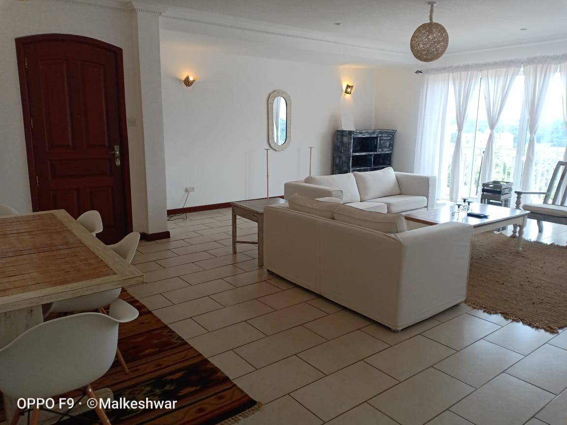 Unfurnished Two bedroom Penthouse Apartment on Rhapta Road for Rent6