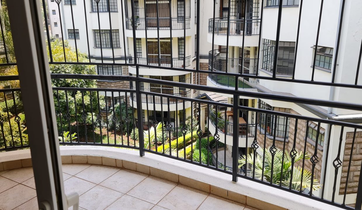 3 Bedroom Apartment Plus DSQ Unfurnished in Lavington with Beautiful Garden and exciting amenities for Rent at Ksh95k Per Month (1)