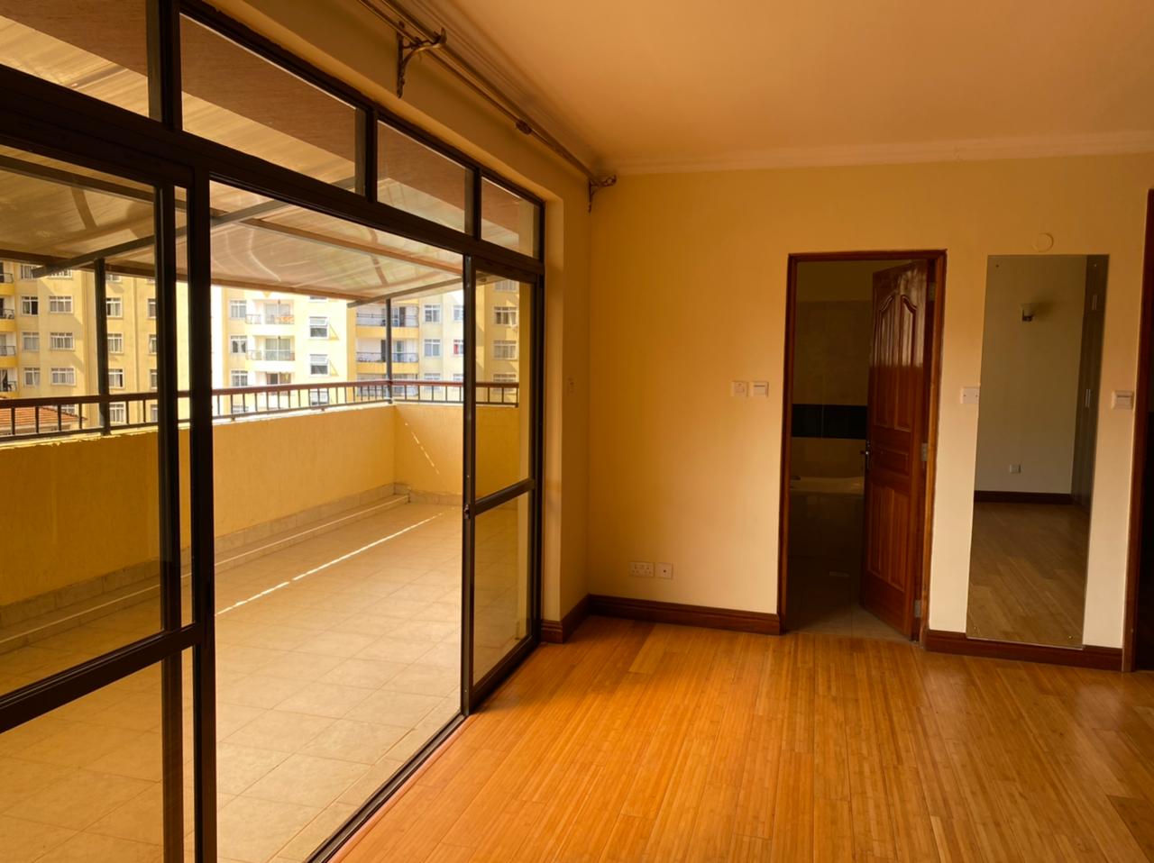 4 Bedroom All Ensuite Apartment for Rent in Kilimani at Ksh200k with exciting amenities  (15)