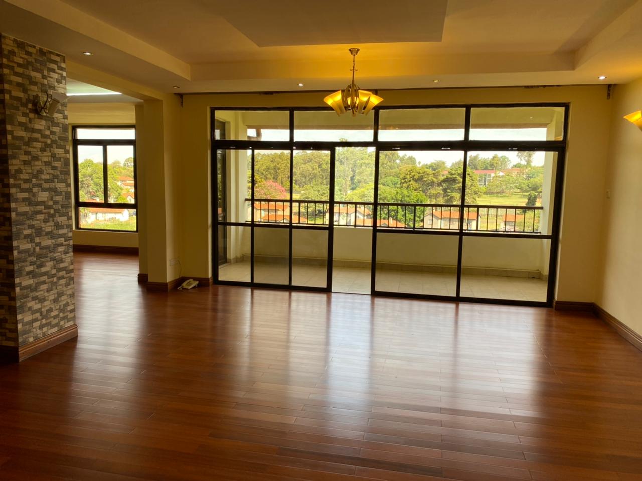 4 Bedroom All Ensuite Apartment for Rent in Kilimani at Ksh200k with exciting amenities  (18)