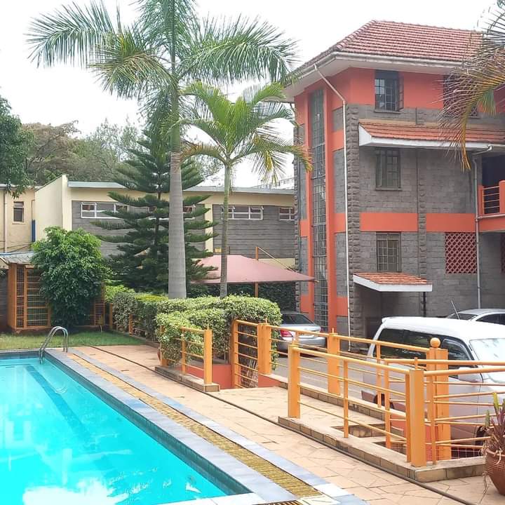 4 Bedroom All-Ensuite Duplex with DSQ for Rent at Ksh180k per Month in Lavington (1)