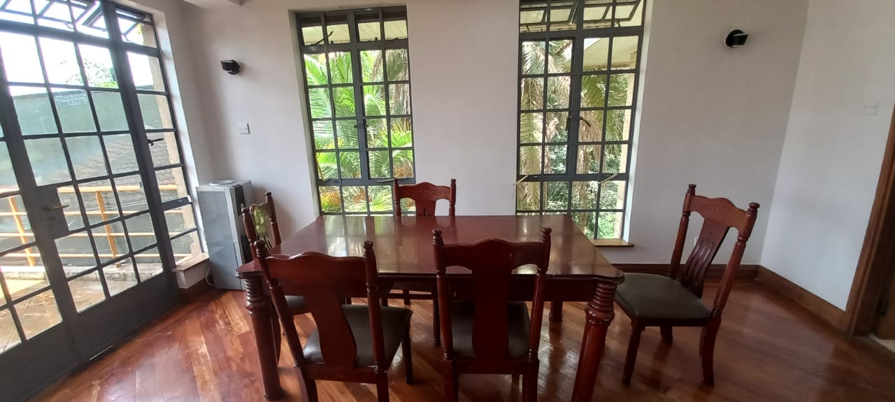 4 Bedroom All-Ensuite Duplex with DSQ for Rent at Ksh180k per Month in Lavington (7)
