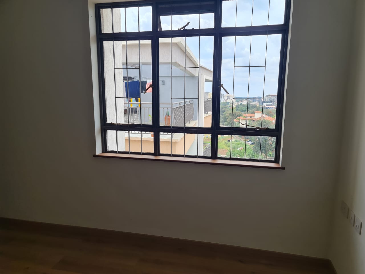 4 Bedroom New Penthouse for Rent in the heart of Westlands with great views, lift, borehole, power backup generator For Rent at Ksh160k (10)