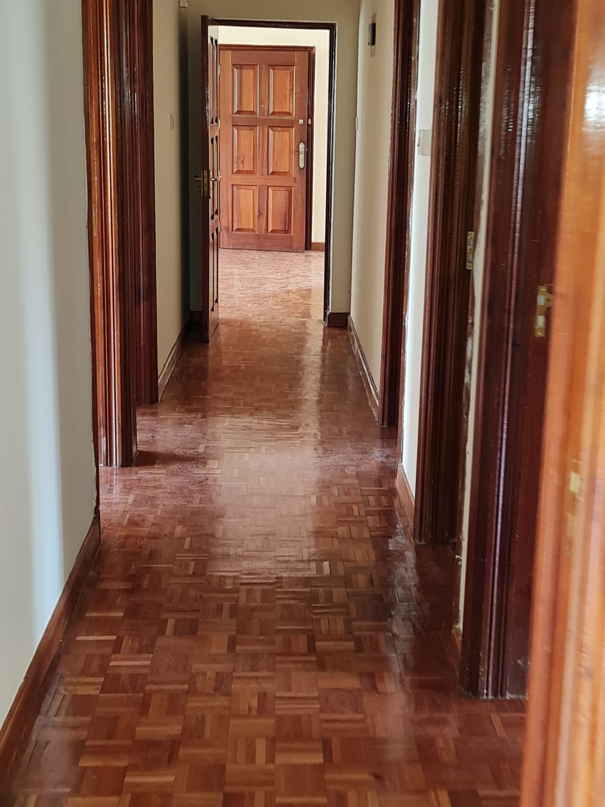 Newly Renovated Spacious 4 Bedroom Apartment for Rent at Ksh95k in Westlands, Raphta Road (20)