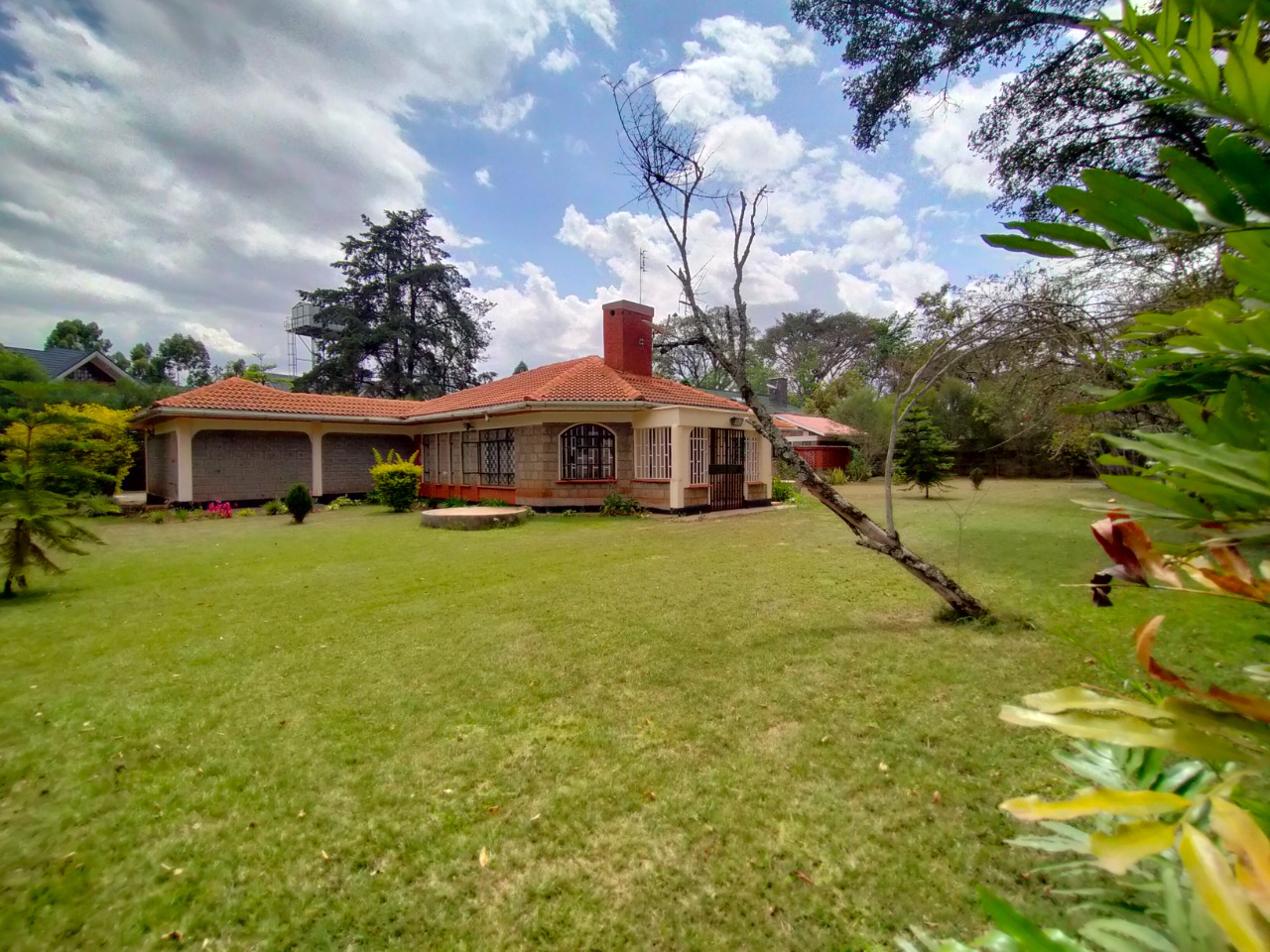 Urgent Sale: 3 bedroom Bangalow plus dsq seated on 0.4 acre in Karen was previously 55M now 47M