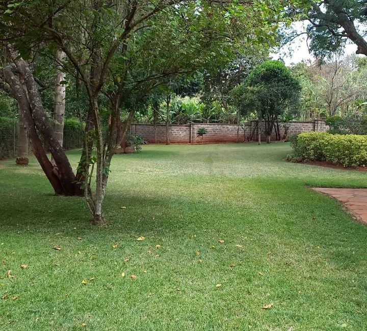 3 Bedroom All En-suite with 1 bedroom questwing 3 servant quarters on 12 an acre compound for Rent at Ksh320k (10)