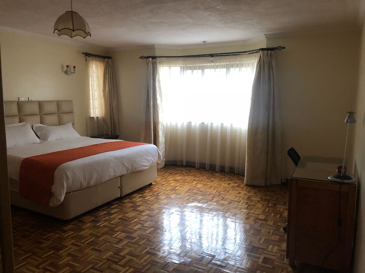 3 Bedroom Fully Furnished Apartment Located in Kilimani, Off Lenana Road, To Let at Ksh150k (6)