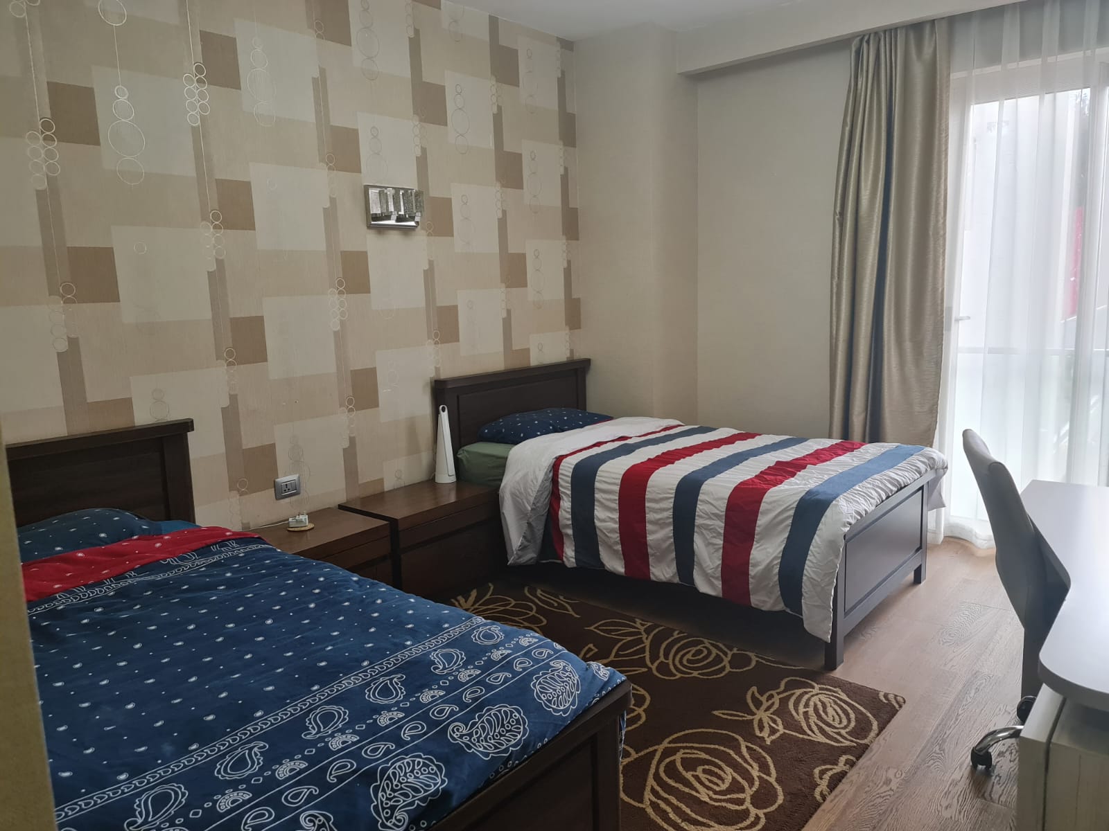 3 Bedroom all en-suite tastefully furnished apartment in kileleshwa to let at Kshs300k (26)