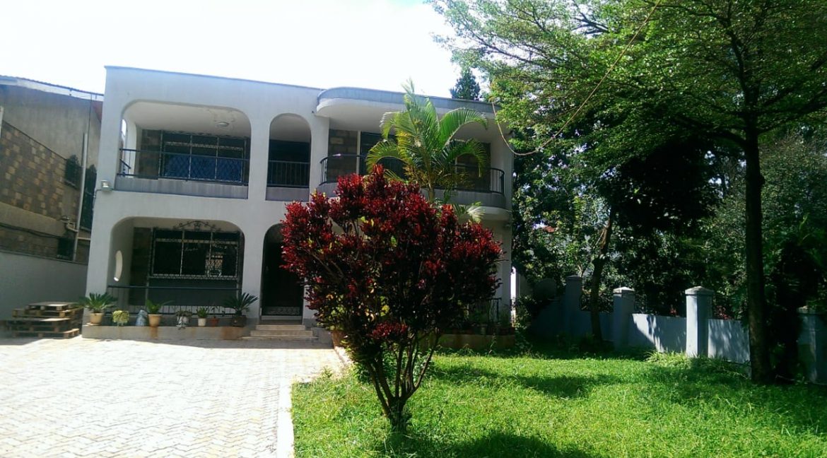 5 Bedroom Double Storey House Built on Half an Acre with Exciting Amenities located near Waiyaki Way (2)