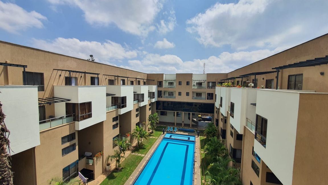 Executive 3 Bedroom All Ensuite Unfurnished Apartment for Rent at Ksh175k in Lavington, Nairob (1)