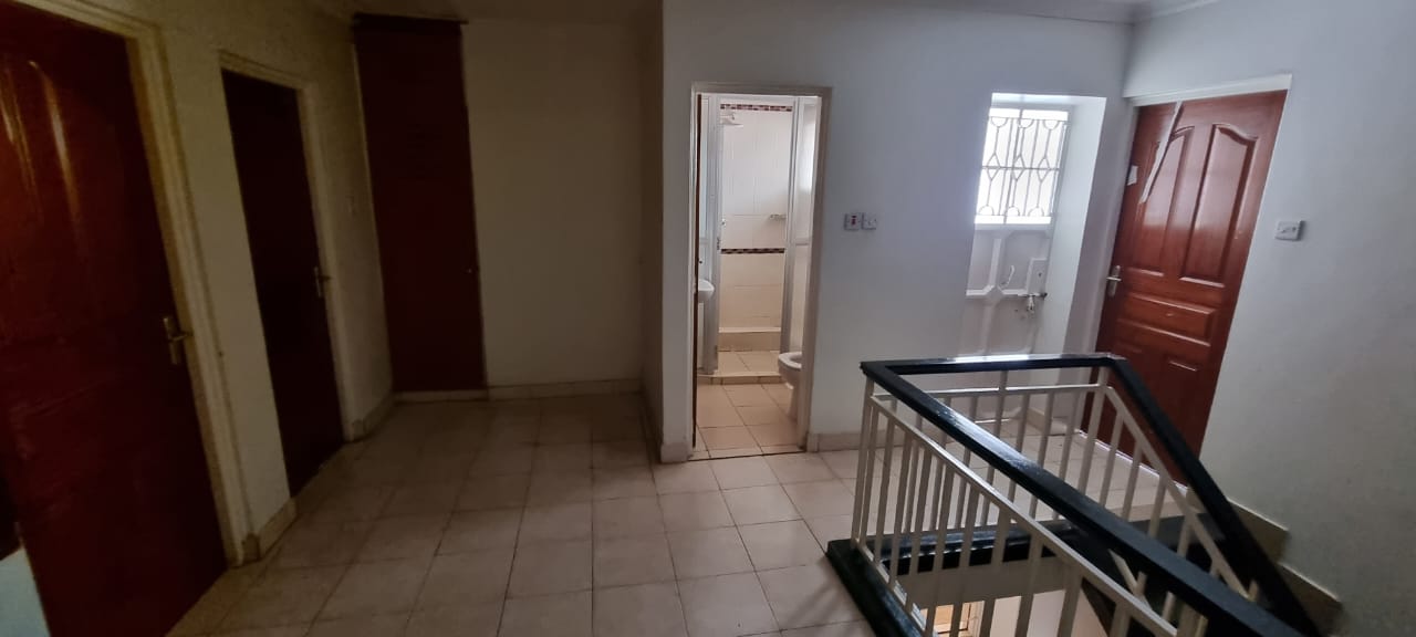 Executive 3 Bedroom Townhouse with DSQ For Rent in Kilimani (16)