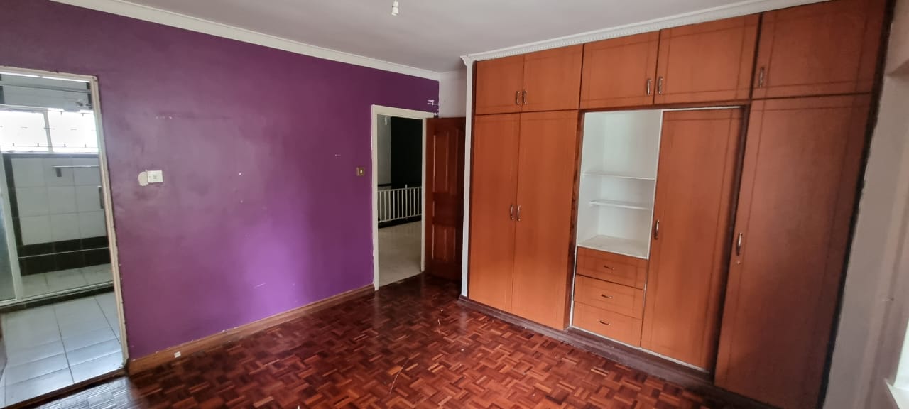 Executive 3 Bedroom Townhouse with DSQ For Rent in Kilimani (19)