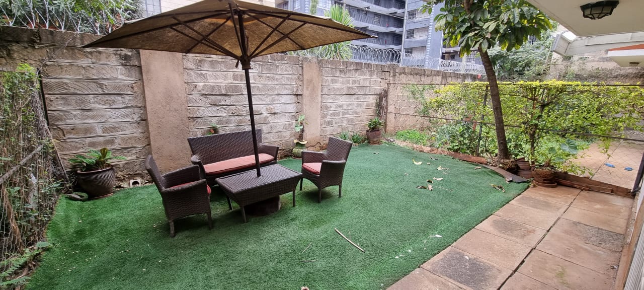 Executive 3 Bedroom Townhouse with DSQ For Rent in Kilimani (8)