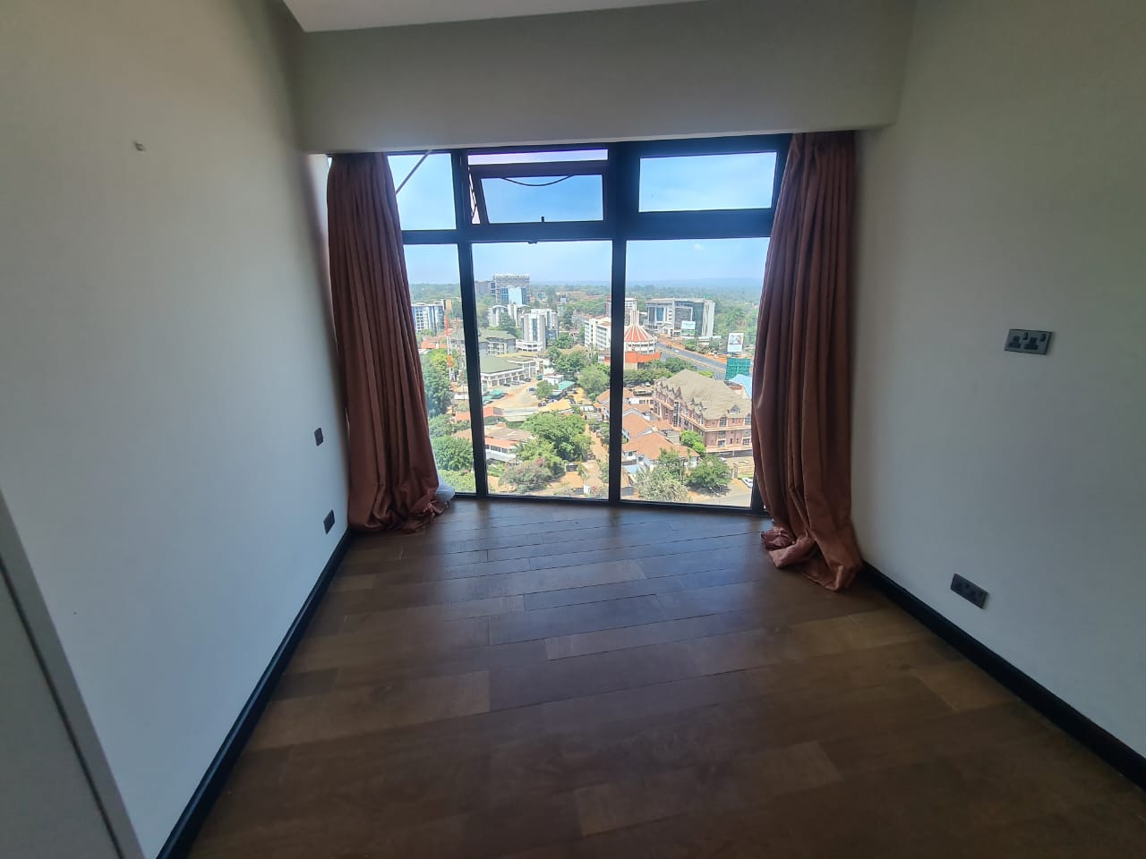 1 and Two Bedroom Unfurnished Apartments for Rent in Westlands with great views for rent at Ksh90kMonth and 120kmonth respectively (10)