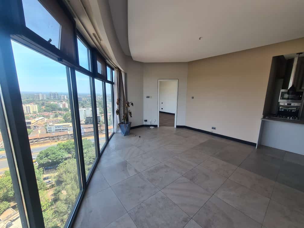 1 and Two Bedroom Unfurnished Apartments for Rent in Westlands with great views for rent at Ksh90kMonth and 120kmonth respectively (15)