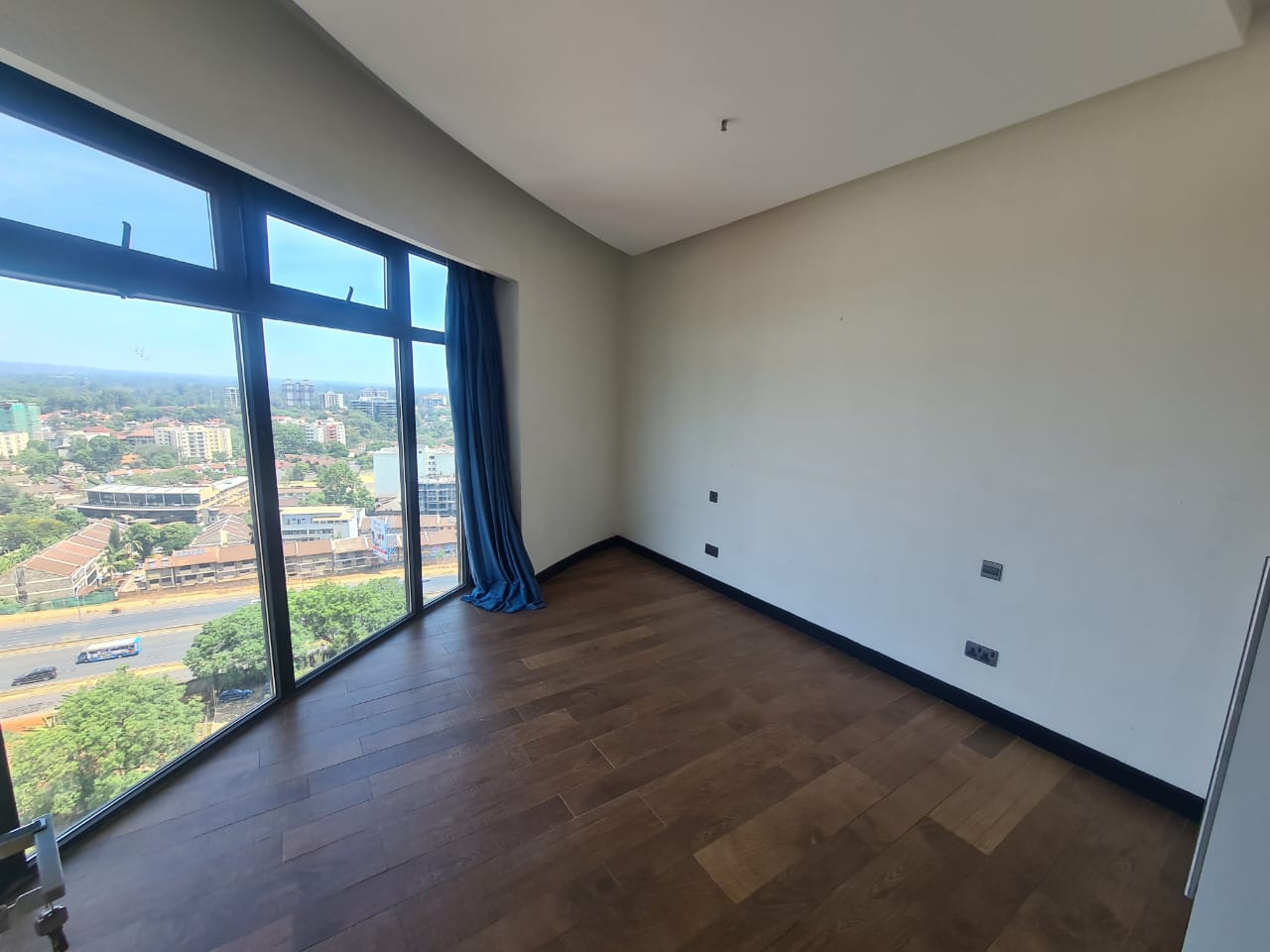 1 and Two Bedroom Unfurnished Apartments for Rent in Westlands with great views for rent at Ksh90kMonth and 120kmonth respectively (17)