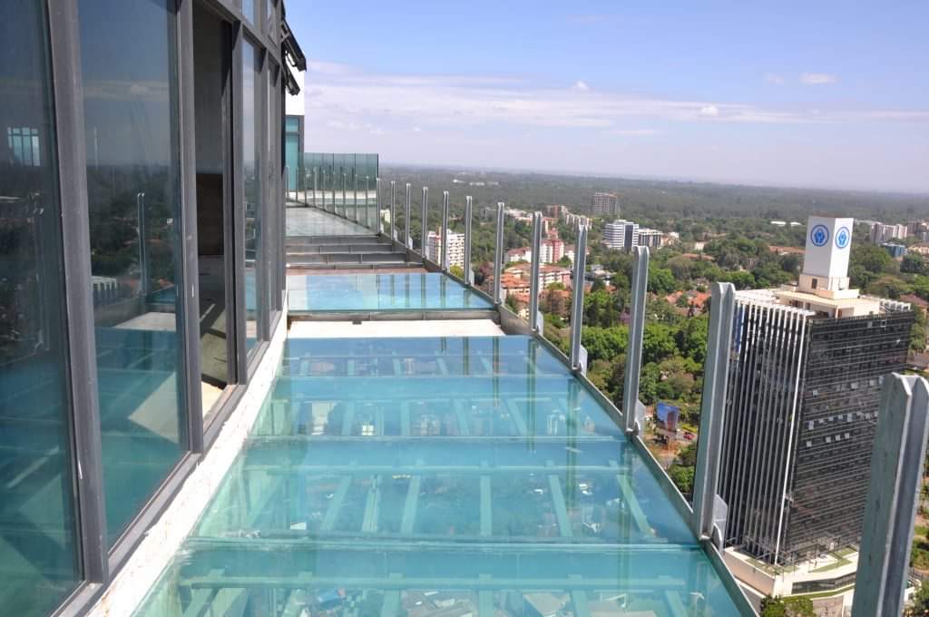 1 and Two Bedroom Unfurnished Apartments for Rent in Westlands with great views for rent at Ksh90kMonth and 120kmonth respectively (4)