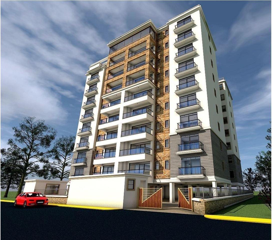 FOR SALE – LUXURIOUS 2-BEDROOM APARTMENTS – WESTLANDS (1)